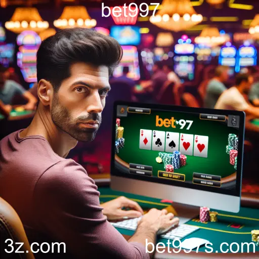 Pôquer Online	 bet997